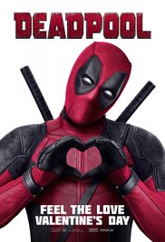 Deadpool 2016 Bluray 720p Hdmovie